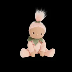 Olli Ella Soft Toys|Small World Play|Dinky Dinkums Fruity Cuties - Multi Pack