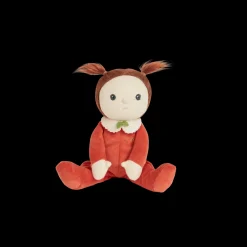 Olli Ella Soft Toys|Small World Play|Dinky Dinkums Fruity Cuties - Multi Pack