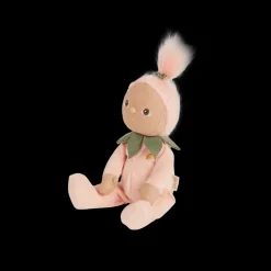 Olli Ella Indoor Play|Soft Toys|Dinky Dinkums Fruity Cuties - Peggy Peach