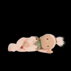 Olli Ella Indoor Play|Soft Toys|Dinky Dinkums Fruity Cuties - Peggy Peach