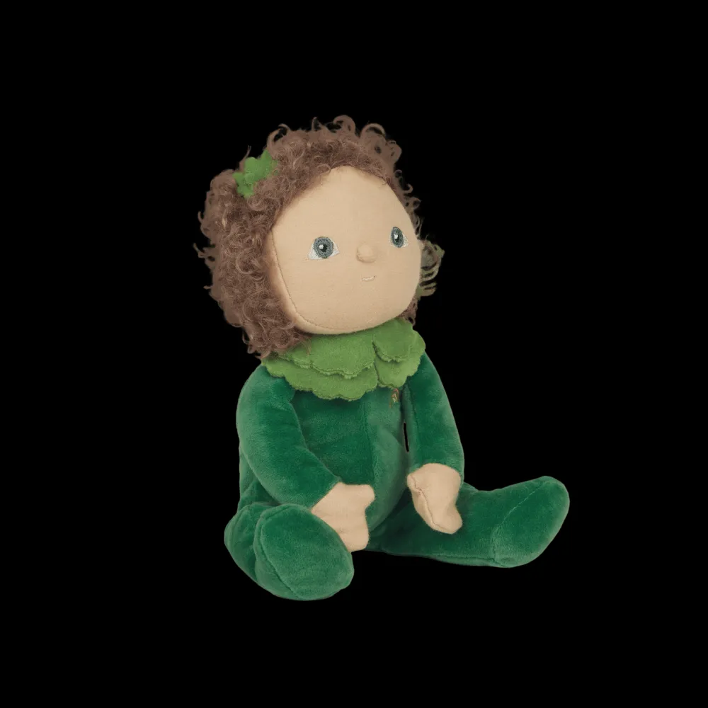 Olli Ella Soft Toys|Small World Play|Dinky Dinkums Happy Harvest - Gene Greens