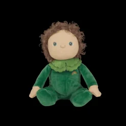 Olli Ella Soft Toys|Small World Play|Dinky Dinkums Happy Harvest - Gene Greens