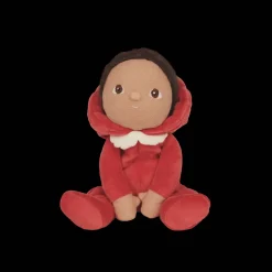 Olli Ella Soft Toys|Small World Play|Dinky Dinkums Happy Harvest - Marley Mushroom