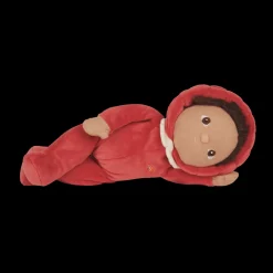 Olli Ella Soft Toys|Small World Play|Dinky Dinkums Happy Harvest - Marley Mushroom