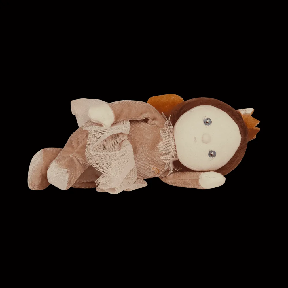Olli Ella Soft Toys|Small World Play|Dinky Dinkums Jolly Dollies - Sherry Sugarplum