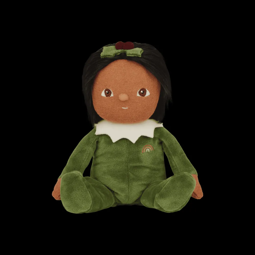 Olli Ella Soft Toys|Small World Play|Dinky Dinkums Jolly Dollies - Paige Pudding