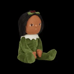 Olli Ella Soft Toys|Small World Play|Dinky Dinkums Jolly Dollies - Paige Pudding