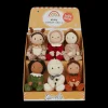 Olli Ella Soft Toys|Small World Play|Dinky Dinkums Jolly Dollies - Multi Pack