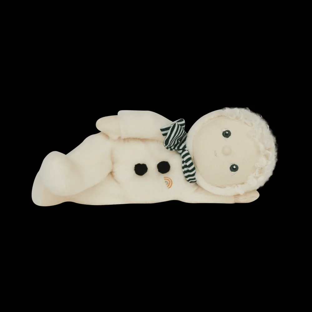 Olli Ella Soft Toys|Small World Play|Dinky Dinkums Jolly Dollies - Sidney Snowman