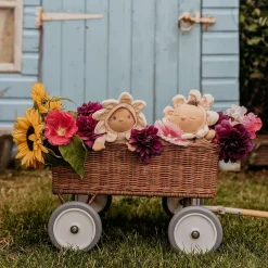 Olli Ella Soft Toys|Small World Play|Dinky Dinkums Limited-Edition - Gracie Gardenia