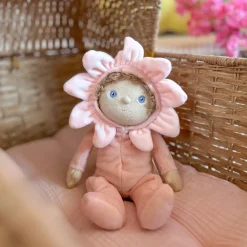 Olli Ella Soft Toys|Small World Play|Dinky Dinkums Limited-Edition - Tessa Tulip