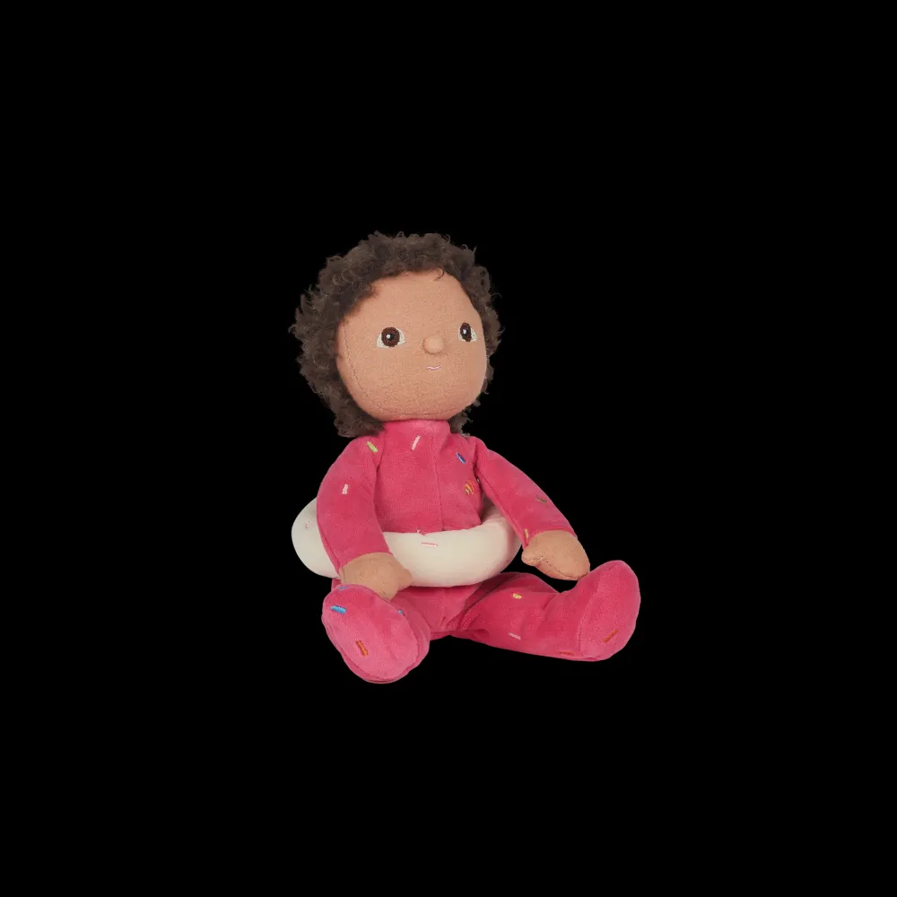 Olli Ella Soft Toys|Dinky Dinkums Sweet Treats - Sadie Sprinkles