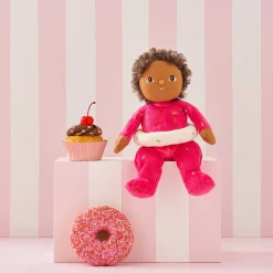 Olli Ella Soft Toys|Dinky Dinkums Sweet Treats - Sadie Sprinkles