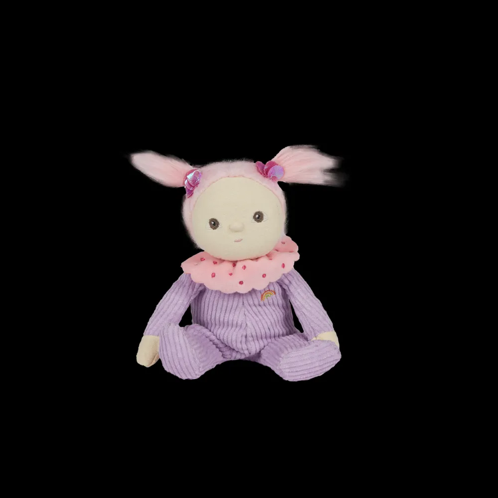 Olli Ella Soft Toys|Dinky Dinkums Sweet Treats - Clara Cupcake