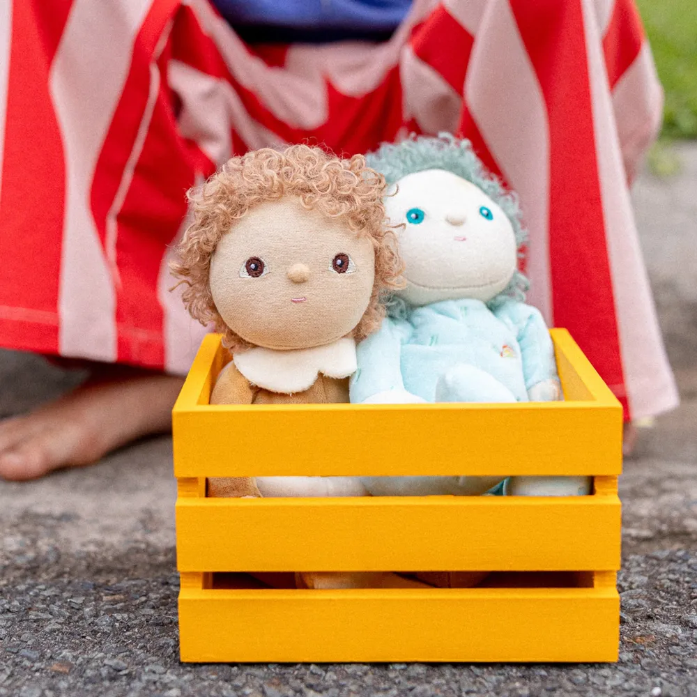 Olli Ella Soft Toys|Dinky Dinkums|Dinky Dinkums Sweet Treats - Darcy Donut
