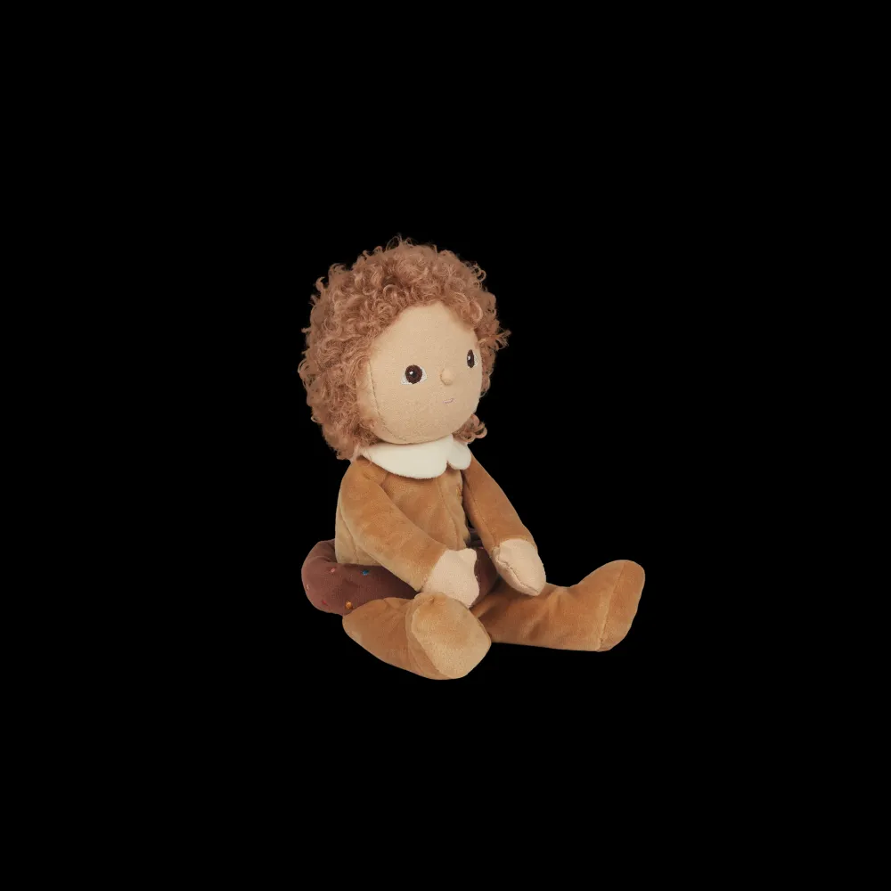 Olli Ella Soft Toys|Dinky Dinkums|Dinky Dinkums Sweet Treats - Darcy Donut