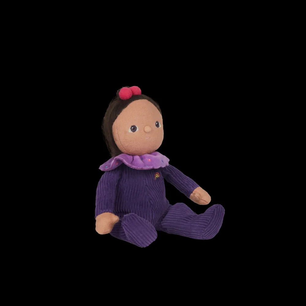 Olli Ella Dinky Dinkums|Soft Toys|Dinky Dinkums Sweet Treats - Freya Fondant