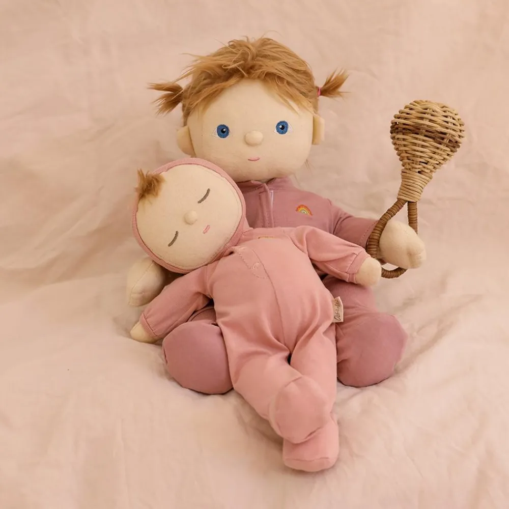 Olli Ella Indoor Play|Soft Toys - Newborns|Dozy Dinkums - Moppet