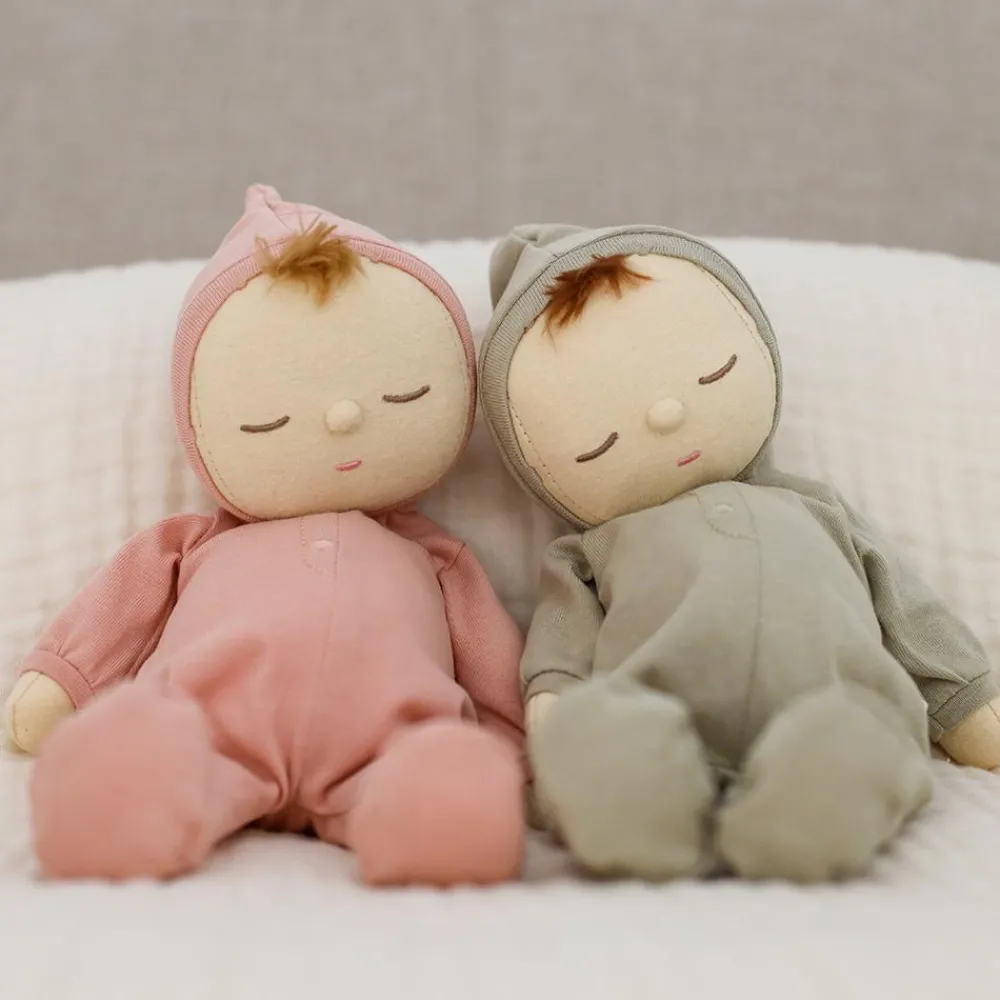 Olli Ella Indoor Play|Soft Toys - Newborns|Dozy Dinkums - Pickle