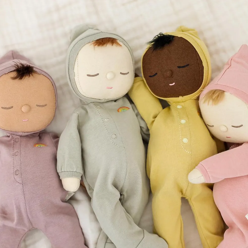 Olli Ella Indoor Play|Soft Toys - Newborns|Dozy Dinkums - Pickle