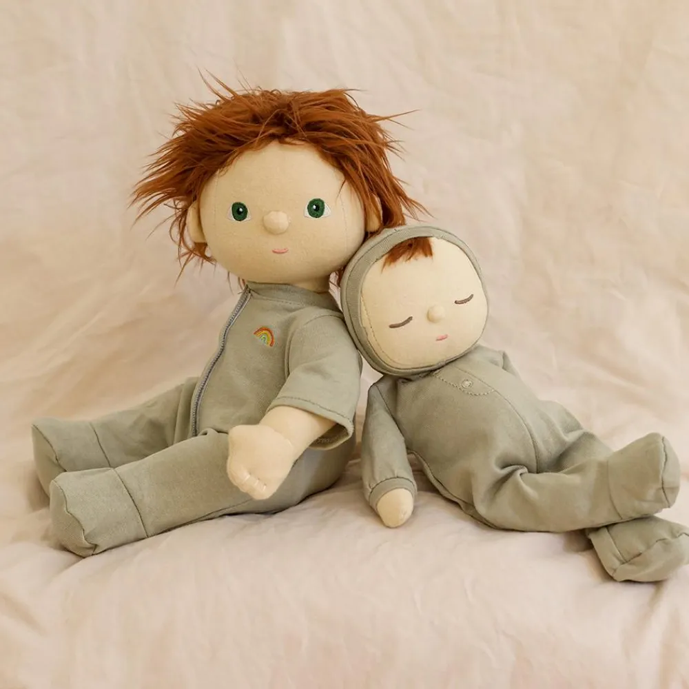 Olli Ella Indoor Play|Soft Toys - Newborns|Dozy Dinkums - Pickle