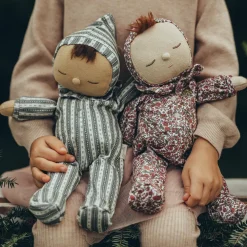 Olli Ella Indoor Play|Soft Toys - Newborns|Dozy Dinkums - Pie - Clover