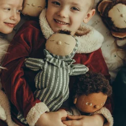 Olli Ella Indoor Play|Soft Toys - Newborns|Dozy Dinkums - Pie - Clover