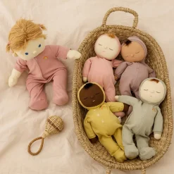 Olli Ella Indoor Play|Soft Toys|Dozy Dinkums - Pip