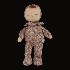 Olli Ella Indoor Play|Soft Toys - Newborns|Dozy Dinkums - Pudding - Garland