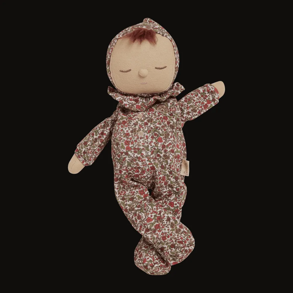 Olli Ella Indoor Play|Soft Toys - Newborns|Dozy Dinkums - Pudding - Garland