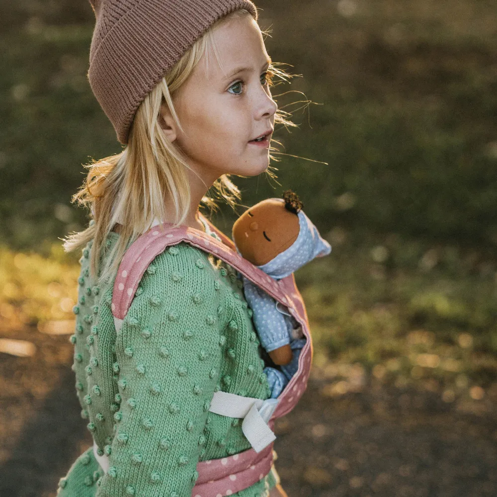 Olli Ella Indoor Play|Soft Toys - Newborns|Dozy Dinkums - Squeak - Posey