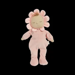 Olli Ella Indoor Play|Soft Toys - Newborns|Dozy Dinkums Limited-Edition - Talia Tulip