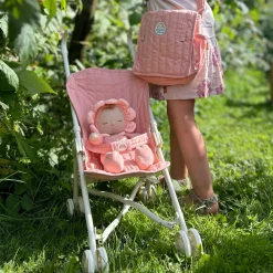 Olli Ella Indoor Play|Soft Toys - Newborns|Dozy Dinkums Limited-Edition - Talia Tulip