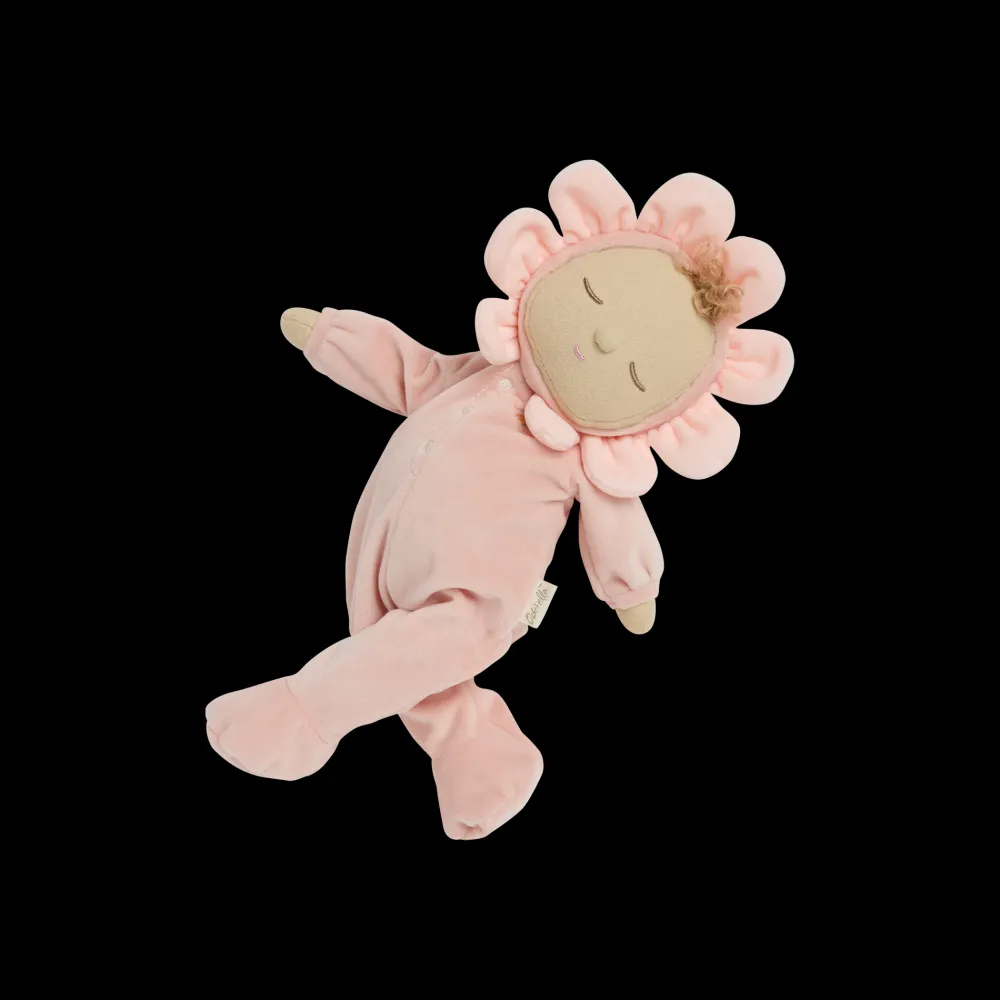Olli Ella Indoor Play|Soft Toys - Newborns|Dozy Dinkums Limited-Edition - Talia Tulip
