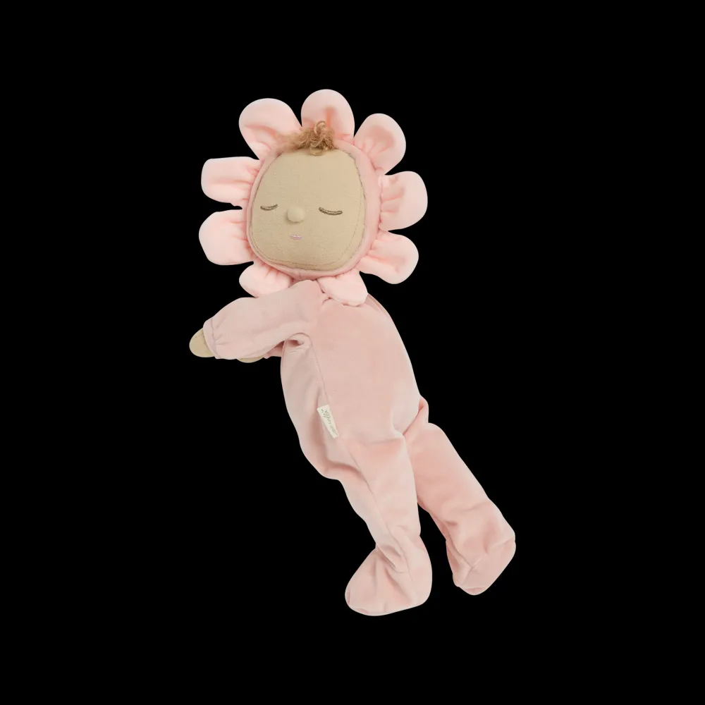 Olli Ella Indoor Play|Soft Toys - Newborns|Dozy Dinkums Limited-Edition - Talia Tulip