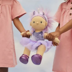 Olli Ella Indoor Play|Dinkum Dolls|Dream Dinkum Dolls - Violet