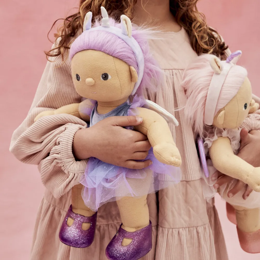 Olli Ella Indoor Play|Dinkum Dolls|Dream Dinkum Dolls - Violet