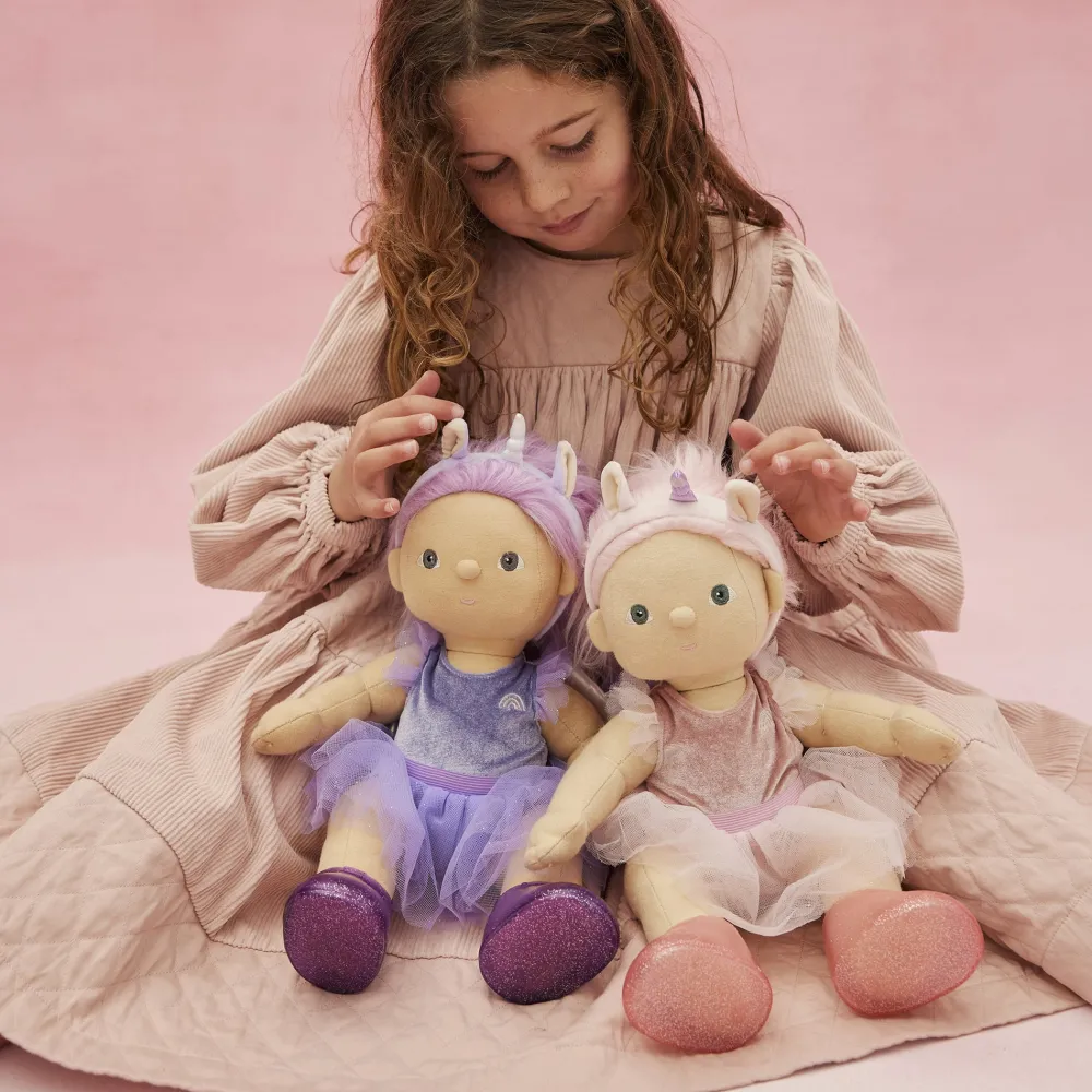 Olli Ella Indoor Play|Dinkum Dolls|Dream Dinkum Dolls - Violet