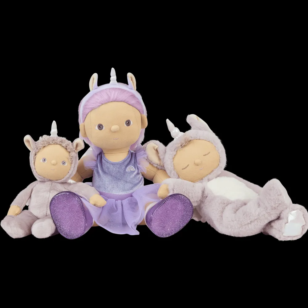 Olli Ella Indoor Play|Dinkum Dolls|Dream Dinkum Dolls - Violet
