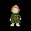 Olli Ella Dress Me Dinkys & New|Soft Toys|Dress Me Dinky - Charlie Chestnut