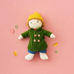 Olli Ella Dress Me Dinkys & New|Soft Toys|Dress Me Dinky - Charlie Chestnut