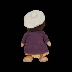 Olli Ella Soft Toys|Small World Play|Dress Me Dinky - Lila Lavender
