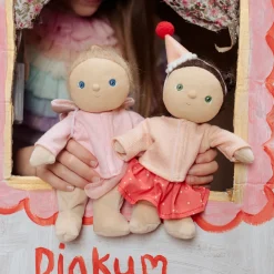 Olli Ella Soft Toys|Small World Play|Dress Me Dinky - Mia Melody