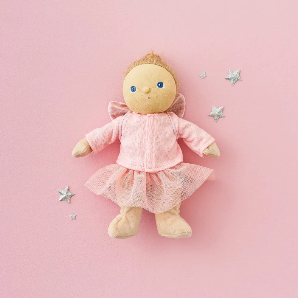 Olli Ella Soft Toys|Small World Play|Dress Me Dinky - Mia Melody