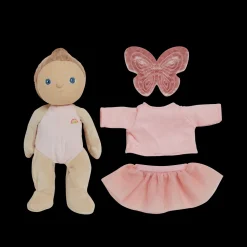 Olli Ella Soft Toys|Small World Play|Dress Me Dinky - Mia Melody