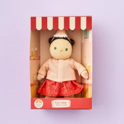 Olli Ella Soft Toys|Small World Play|Dress Me Dinky - Sophie Sundae