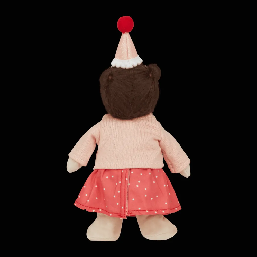 Olli Ella Soft Toys|Small World Play|Dress Me Dinky - Sophie Sundae
