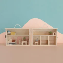 Olli Ella Indoor Play|Doll Accessories|Holdie™ Barn