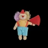 Olli Ella Indoor Play|Small World Play|Holdie Circus Folk - Confetti the Clown