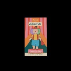 Olli Ella Indoor Play|Small World Play|Holdie Circus Folk - Confetti the Clown